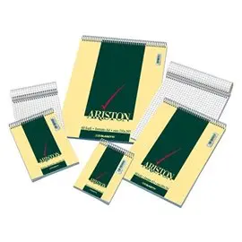 Notes Blasetti Ariston Spiral 60 ff A6 5M 10 pz.