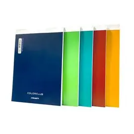 Notes Blasetti Color Club 60 ff 60 gr A4
