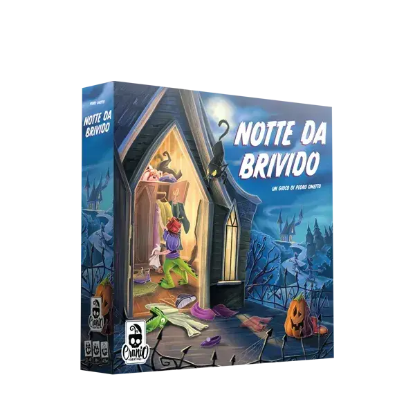 Notte da Brivido