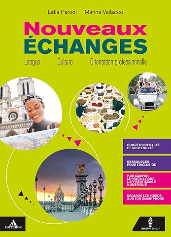 Nouveaux Echanges. +Comp.+Verbi