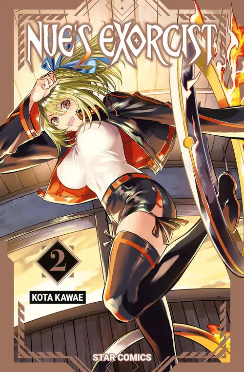 Nue's exorcist. Vol. 2