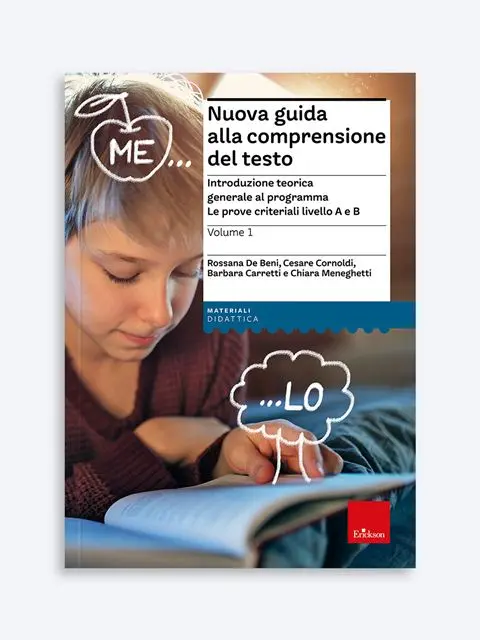 Nuova guida alla comprensione del testo - Volume 1