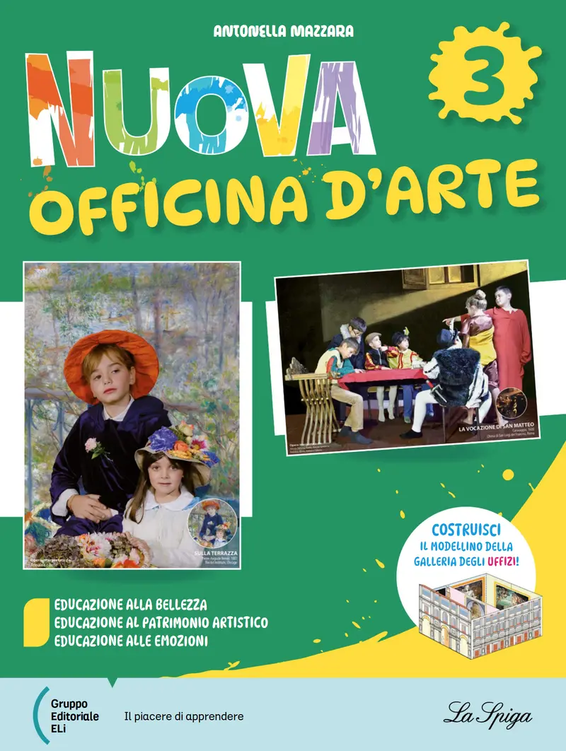 Nuova officina d'arte 3