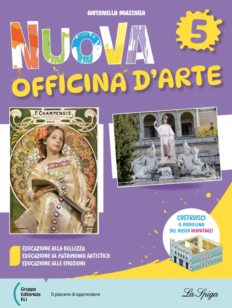 Nuova officina d'arte 5