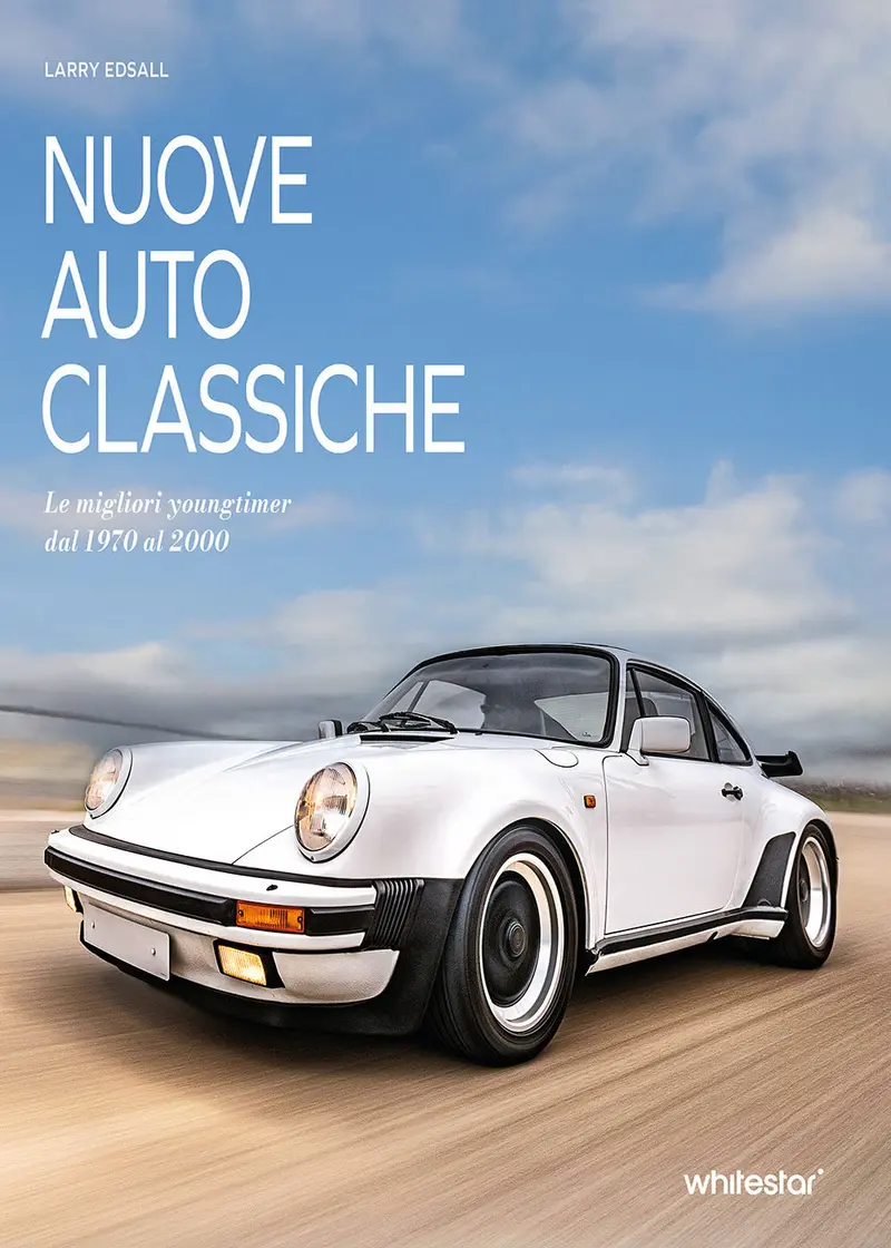 Nuove auto classiche. Le migliori youngtimer dal 1970 al 2000