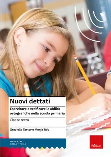 Nuovi dettati - Classe terza