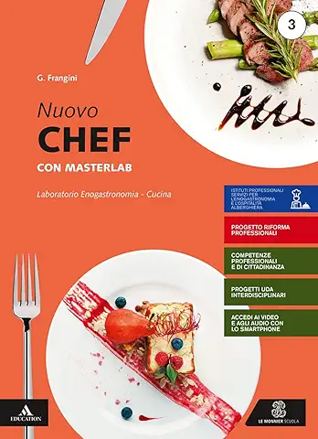 Nuovo Chef Con Masterlab. +Aiuto26.4 3