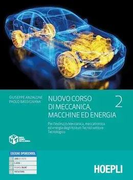 Nuovo corso di meccanica macchine ed energia 2