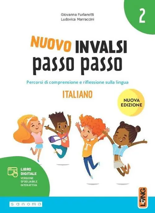 Nuovo INVALSI passo passo - Italiano 2
