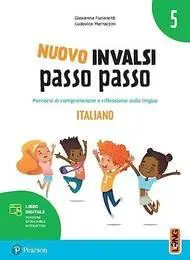 Nuovo INVALSI passo passo - Italiano 5