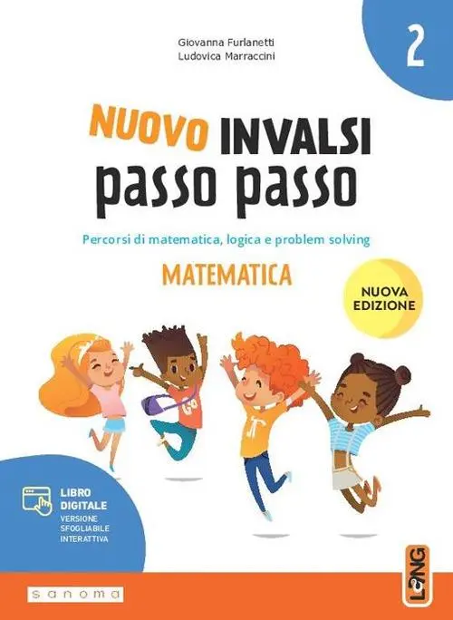 Nuovo INVALSI passo passo - Matematica 2