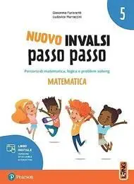 Nuovo INVALSI passo passo - Matematica 5