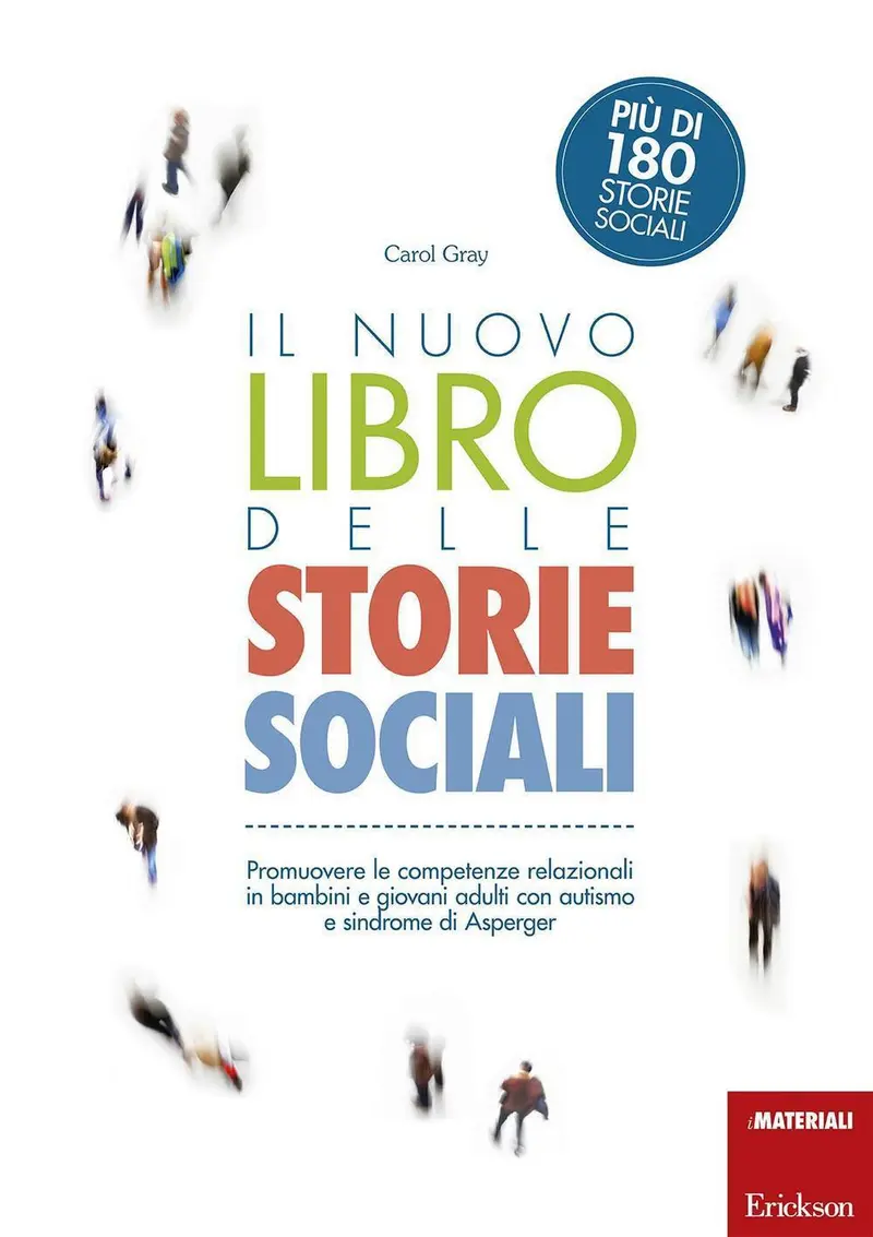Nuovo libro delle storie sociali