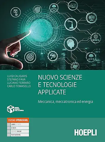 Nuovo Scienze E Tecnologie Applicate. Meccanica,...
