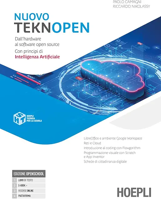 Nuovo Teknopen. Dall`Hardware Al Software Open Source