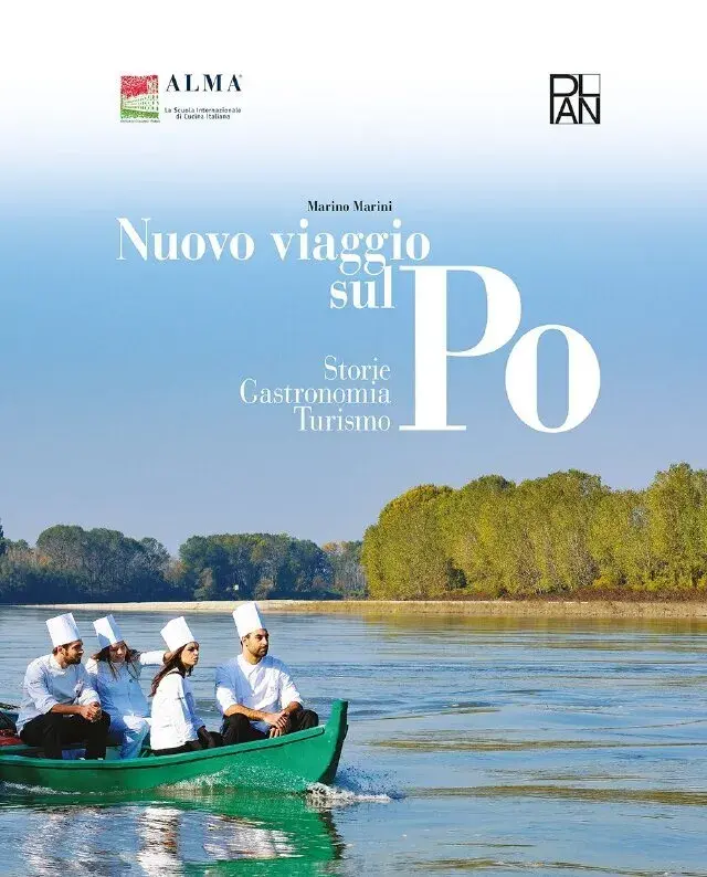 Nuovo viaggio sul Po