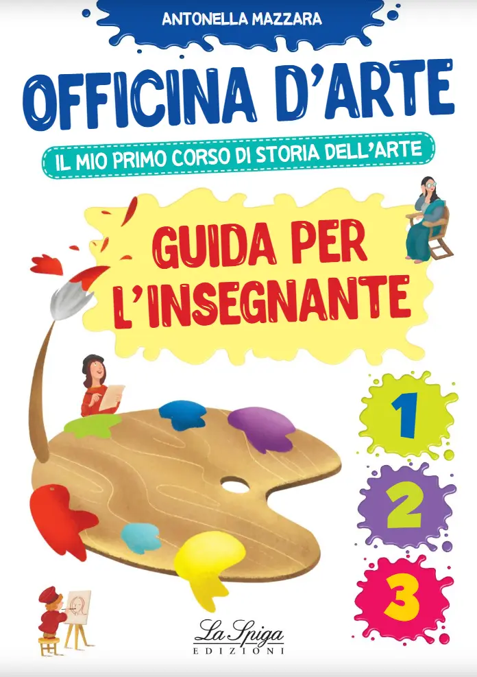 Officina d'arte - Guida 1 2 3