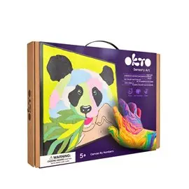 Okto Pasta per disegnare con i numeri 29x29
