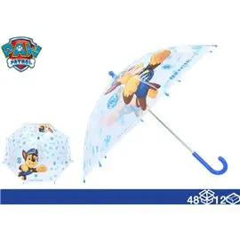 Ombrello 60 cm per Bambini Paw Patrol