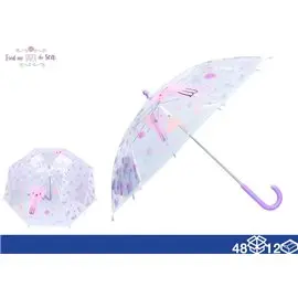 Ombrello 60 cm per Bambini