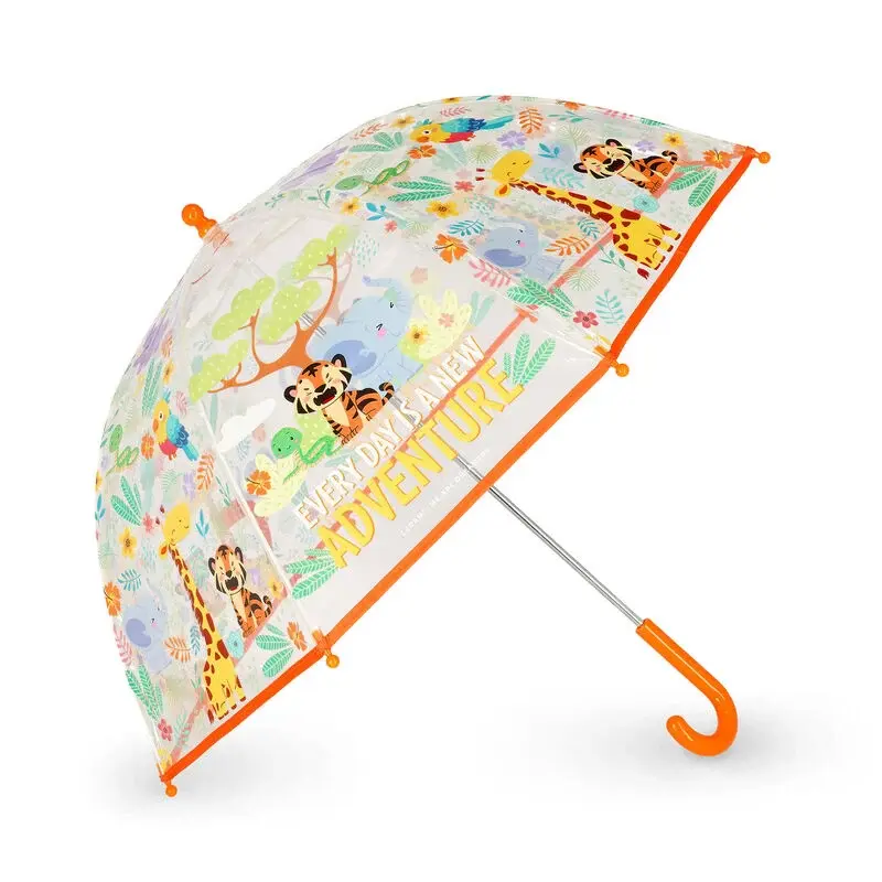 Ombrello per bambini - Jungle