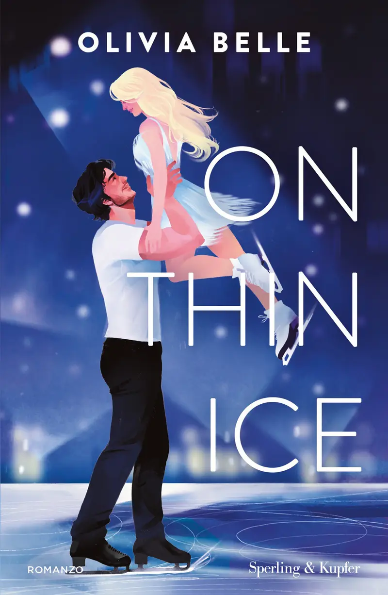 On thin ice. Ediz. italiana