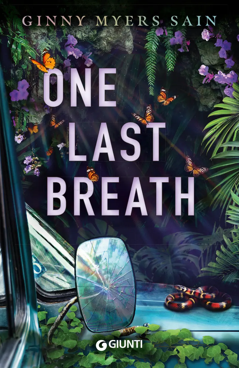 One last breath