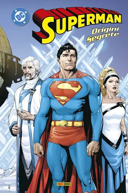 Origini segrete. Superman collection. Vol. 1