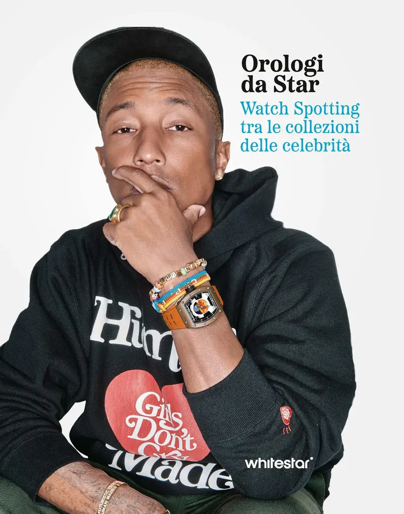 Orologi da star. Watch spotting tra le collezioni delle celebrità