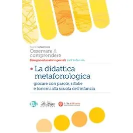 Osservare e comprendere. La didattica metafonologica