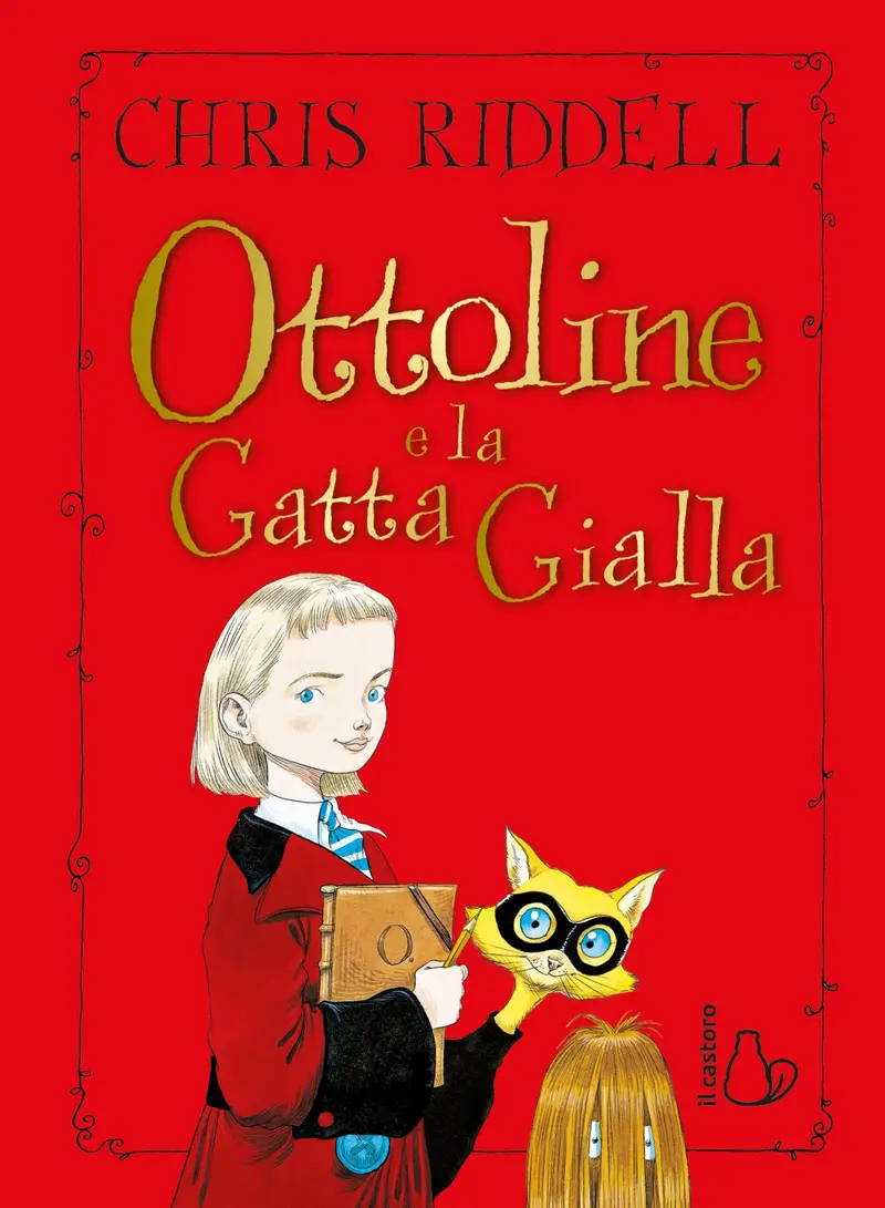 Ottoline e la gatta gialla