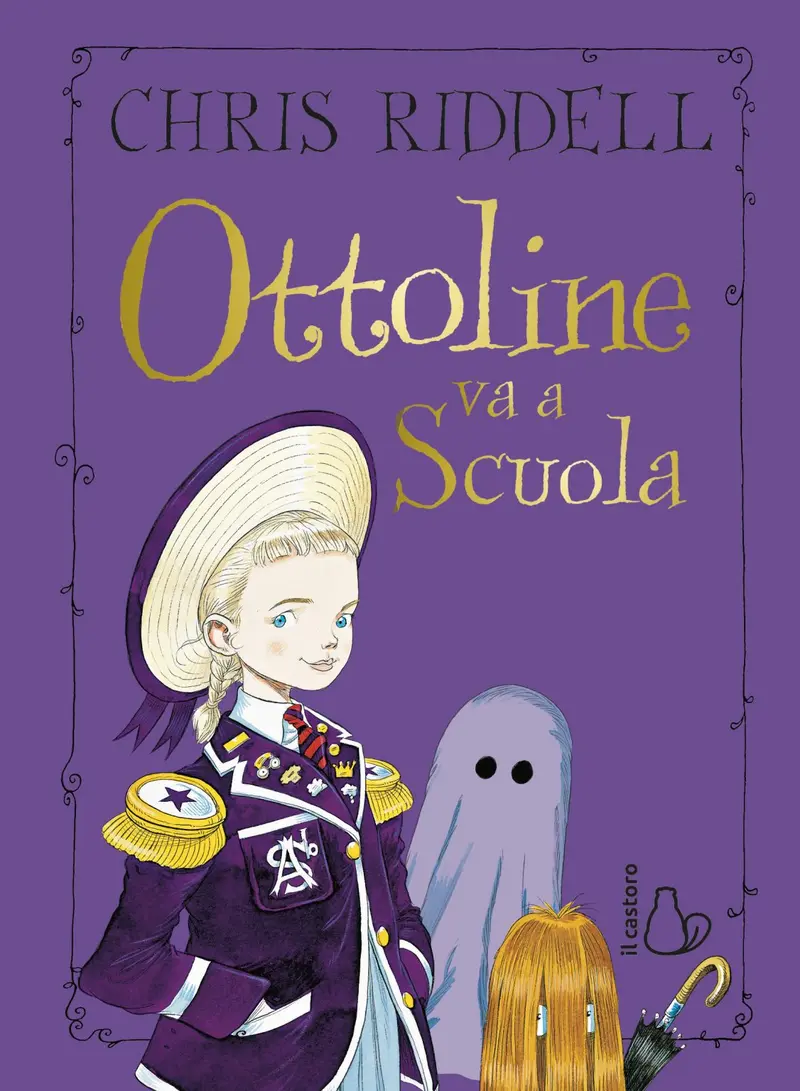Ottoline va a scuola