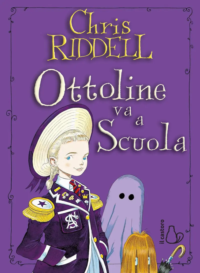 Ottoline va a scuola