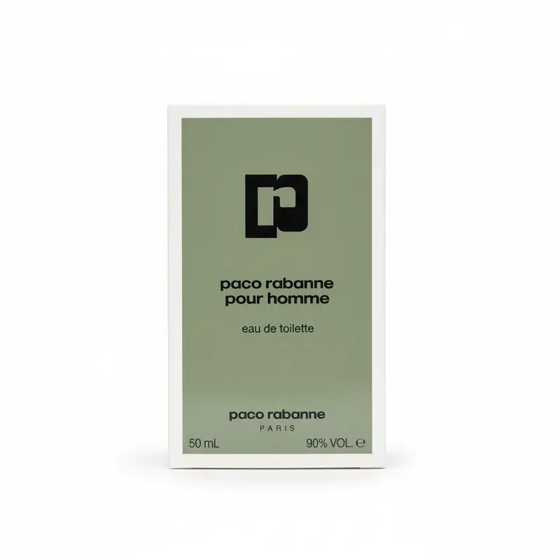 Paco Rabanne Pour Homme Eau de Toilette Profumo Uomo Vintage