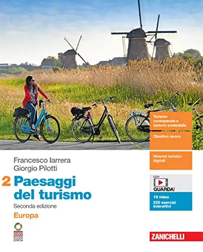 Paesaggi del Turismo 2ed. Europa - Vol. 2