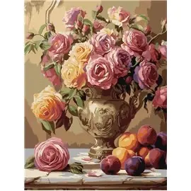 Painting by Numbers 30х40