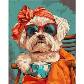 Painting by Numbers 40х50