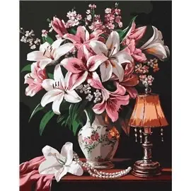 Painting by Numbers 40х50