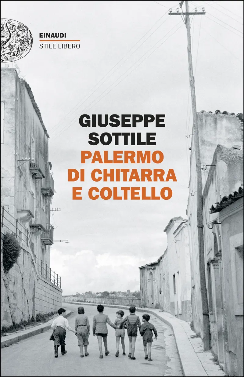 Palermo di chitarra e coltello