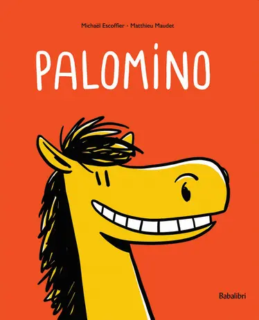 Palomino - Edizione economica