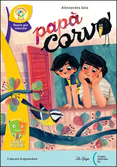 Papà corvo