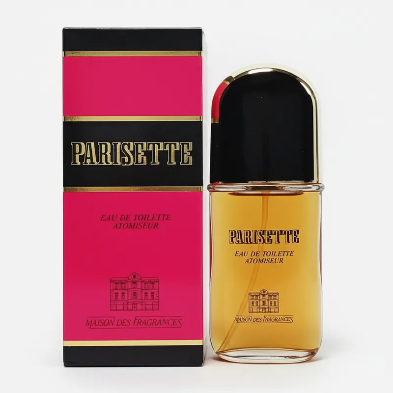 Parisette Eau de Toilette Atomiseur — Maison des Fragrances Profumo Donna