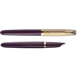 Parker 00 51 Deluxe Plum GT Stilo M 2123517