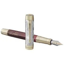 Parker 00 Arnold Palmer Red Duofold Stilo Media