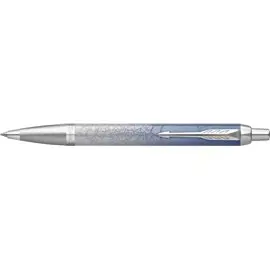 Parker 00 IM Last Frontier Polar Sfera M Blu GB