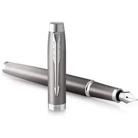 Parker 00 IM Ritual Grey CT Stilo Punta Media