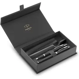 Parker Gift Set Duo IM CT Black Stilo+Sfera 2214457