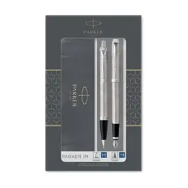 Parker Gift Set Duo IM CT BP FP 2183058