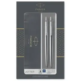 Parker Gift Set Duo Jotter SS CT BP 0,5 2093256