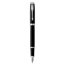 Parker IM Matt Black CT Stilo